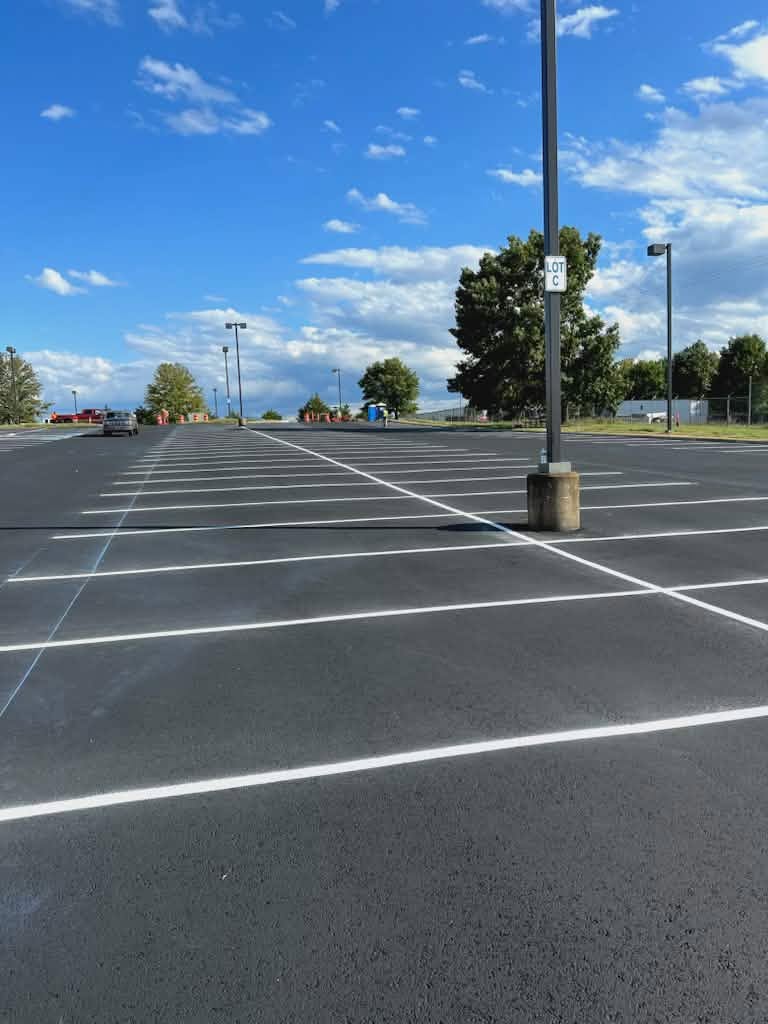 apartment complex paving near me birmingham al warren striping -- warren asphalt paving - birmingham