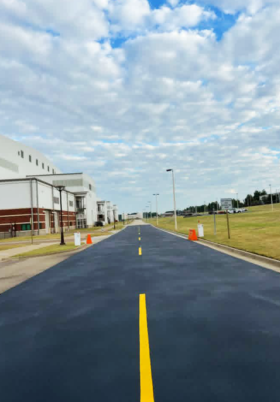 warren asphalt construction Asphalt paving near me Sealcoating contractor - about manuel warren, birmingham alabama, owner - warren asphalt construction