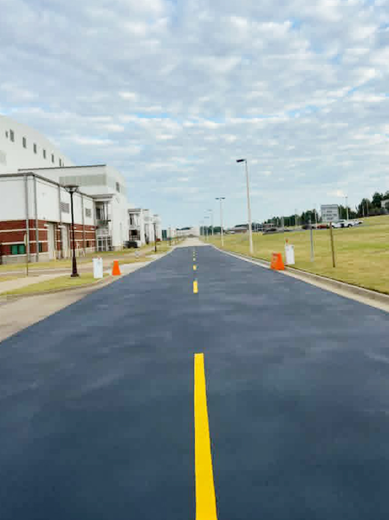 warren asphalt paving birmingham alabama Commercial asphalt maintenance