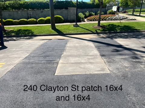 warren striping portfolio alabama paving contractor warren asphalt paving = birmingham
